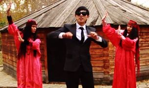 Хакасский «Gangnam Style»